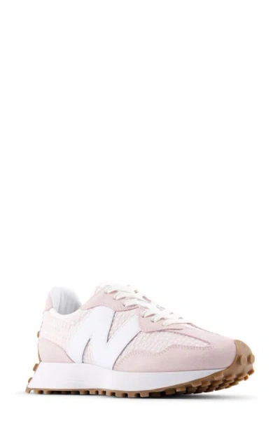 New Balance 327 Sneaker In Pink