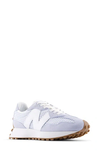 New Balance 327 Sneaker In Purple