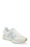 New Balance Women's 327 Fashion Sneakers From Finish Line In Sea Salt/brighton Grey