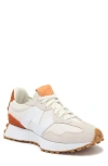 New Balance 327 Sneaker In Sea Salt/rust Oxide