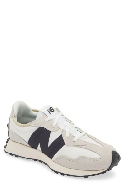 New Balance Kids' 327 Sneaker In Silver Birch