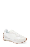New Balance 327 Sneaker In White