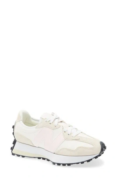 New Balance 327 Sneaker In White