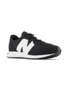 New Balance Logo-print Low-top Sneakers In 黑色