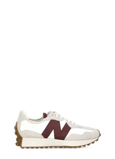 New Balance 327 Sneakers In White