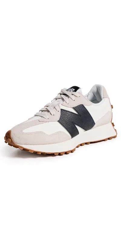 New Balance 327 Sneakers Beige/black