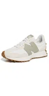 New Balance 327 Sneakers Beige/white In White