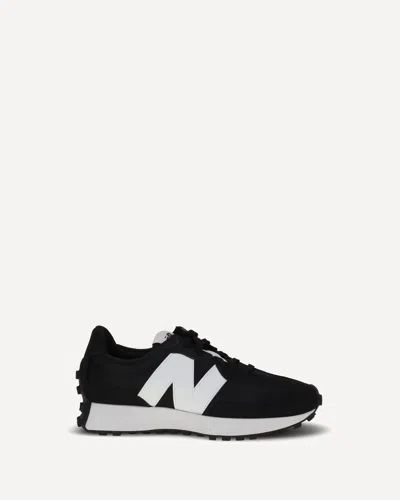 New Balance 327 Sneakers In Black
