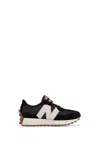 New Balance 327 In Black (brown)