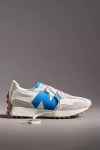 New Balance 327 Sneakers In Blue