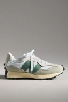New Balance 327 Sneakers In Green