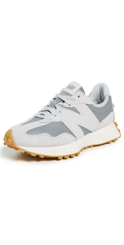New Balance 327 Sneakers In Gray