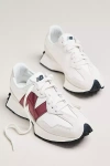 New Balance 327 Sneakers In White