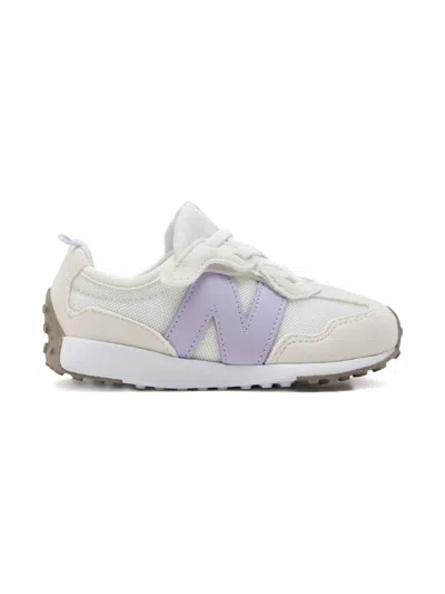New Balance Kids' 327 Sneakers In Neutral