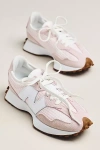 New Balance 327 Sneakers In Pink