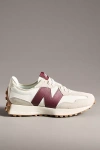 New Balance 327 Low-top Sneakers In Purple