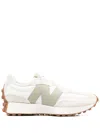 New Balance 327 Sneakers In Weiss
