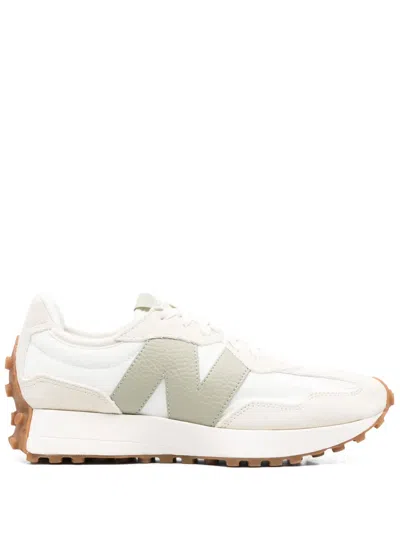 New Balance 327 Sneakers In Weiss