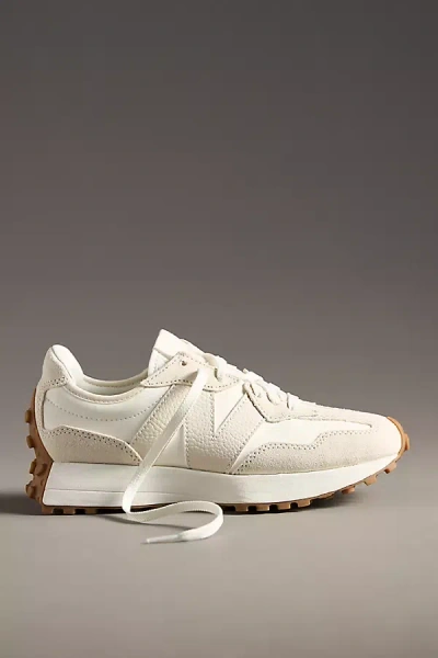 New Balance 327 Sneakers In White