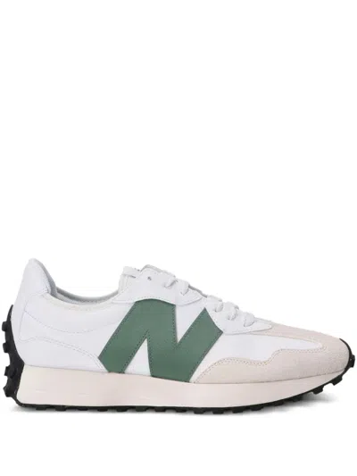 New Balance 327 Sneakers In White