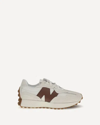 New Balance 327 Sneakers In White