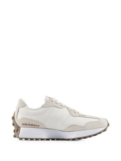 New Balance 327 Sneakers In White
