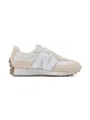 New Balance 327 Suede-panel Sneakers In Multi