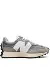 New Balance 327 Suede Sneakers In Green