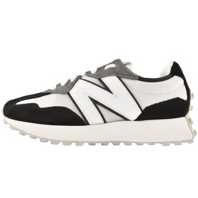 New Balance 327 Trainers Black