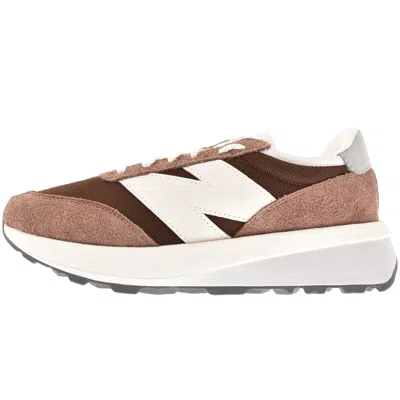New Balance 327 Trainers Brown