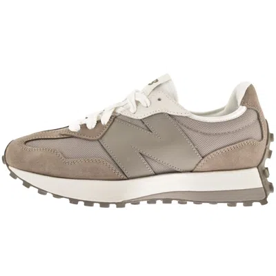 New Balance 327 Trainers Brown