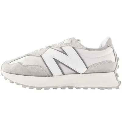New Balance 327 Trainers White