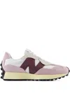 New Balance 327 "twilight Haze/faded Plum" Sneakers