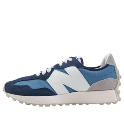New Balance 327 'university Blue Navy White'