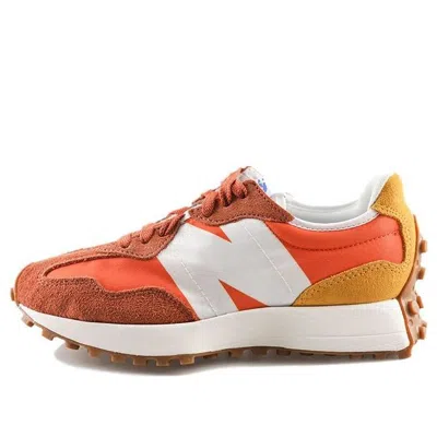 New Balance 327 'varsity Orange' In Multi