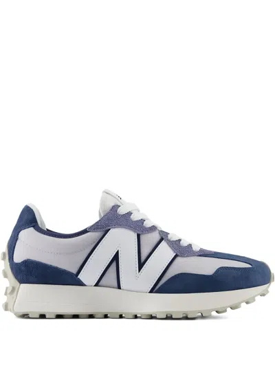 New Balance 327 "vintage Indigo" Sneakers In Purple