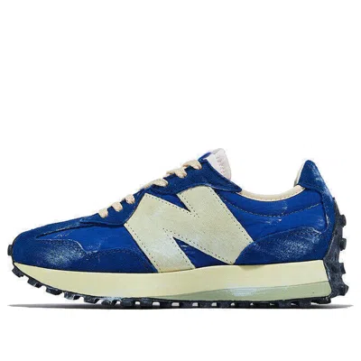 New Balance 327 'vintage Lux Blue'