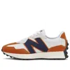 New Balance 327 'white Natural Indigo' In Multi