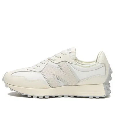 New Balance 327 'white Pack' In Neutral