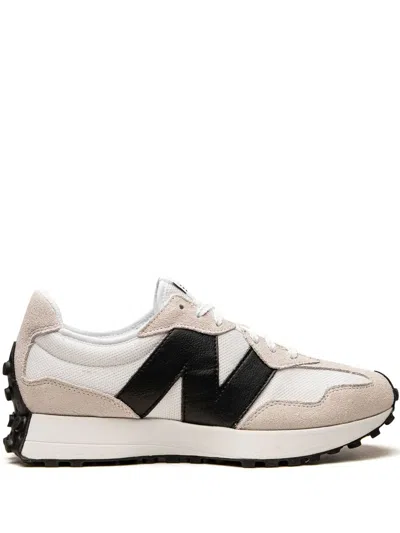New Balance 327 Low-top Sneakers In White