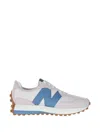 New Balance 327 Wmns Colourblock Sneakers In Multi