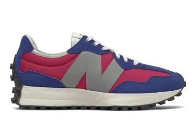 Pre-owned New Balance 327 (women's) Sneakers In Atlantic/horizon In Blue