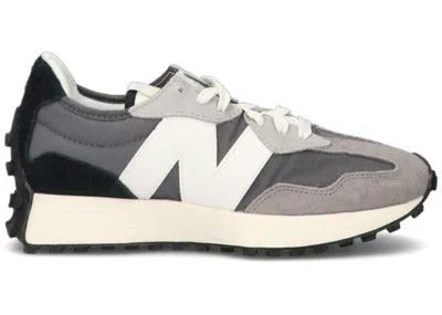 Pre-owned New Balance 327 (women's) Sneakers In Magnet/castlerock In Gray