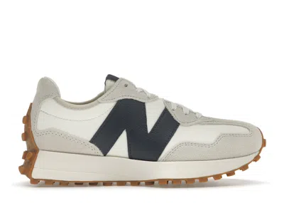 Pre-owned New Balance 327 (women's) Sneakers In Moonbeam/outerspace In Multi