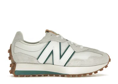 Pre-owned New Balance 327 (women's) Sneakers In Reflection In Silver
