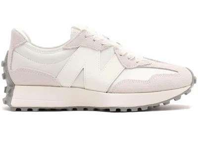 Pre-owned New Balance 327 (women's) Sneakers In Sea Salt/reflection In Multi