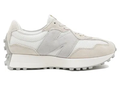 Pre-owned New Balance 327 (women's) Sneakers In Timberwolf/reflection