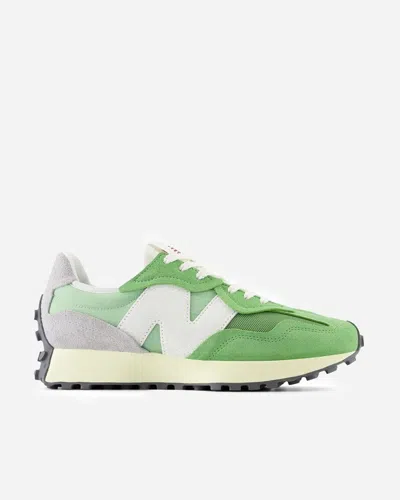 New Balance 327wrd In Green
