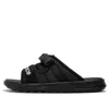 New Balance 330 Slides 'black White'