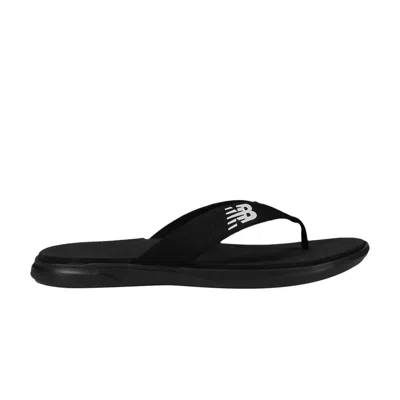 Pre-owned New Balance 340 Slide 'black White'